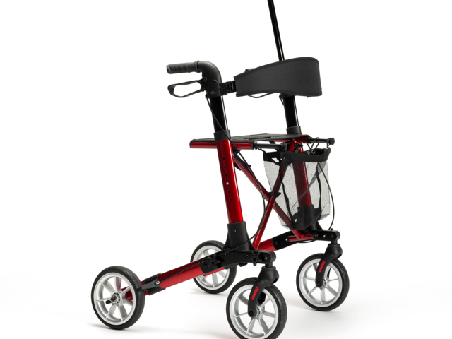 déambulateur 4 roues QUADRILIGHT