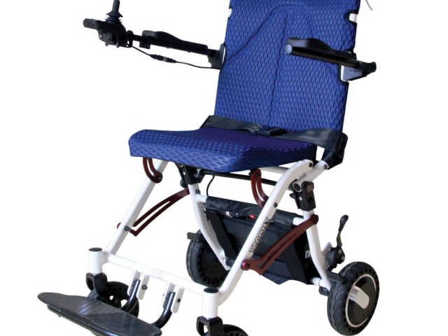 FAUTEUIL DE LOISIR ELECTRIQUE ID MOUV
