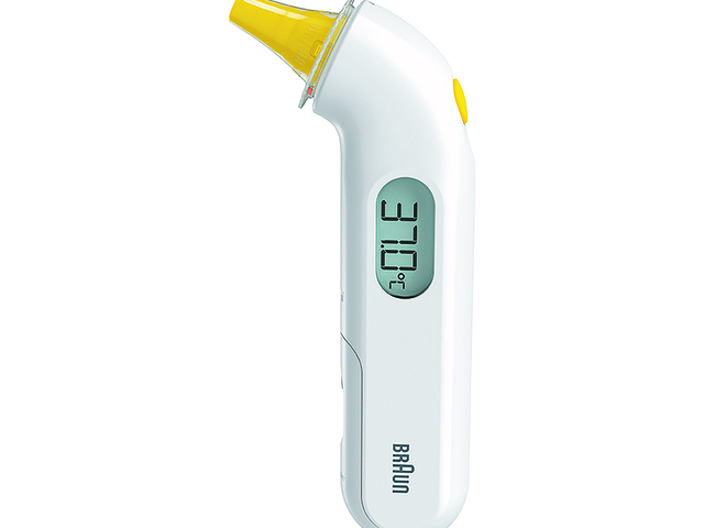 Thermomètre THERMOSCAN BRAUN