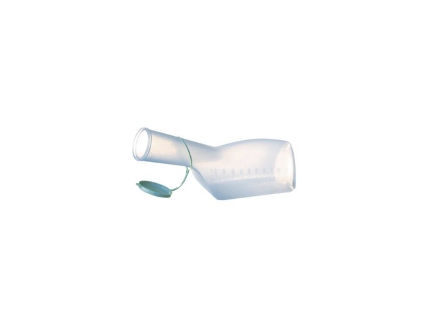 urinal homme 1 l avec couvercle