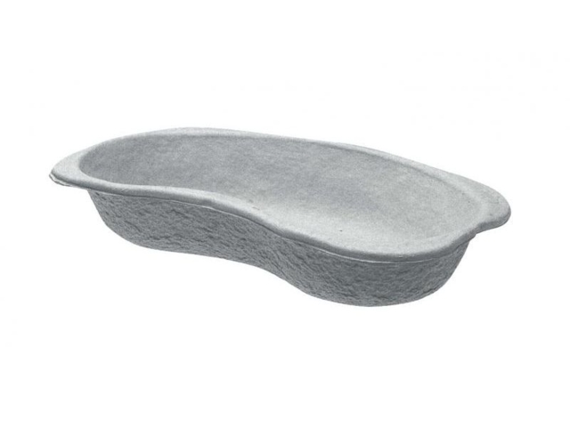 haricot jetables en carton – Idéal pour contenir des pansements, instruments médicaux, déchets de premiers secours chirurgicaux, taille 700 ml