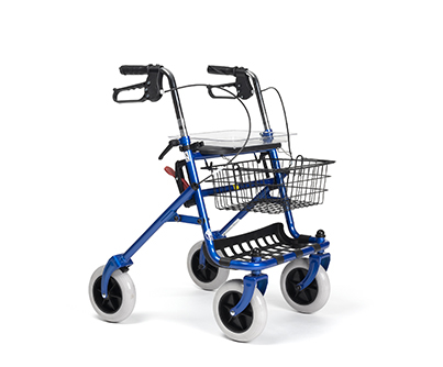 déambulateur 4 ROUES 286 I