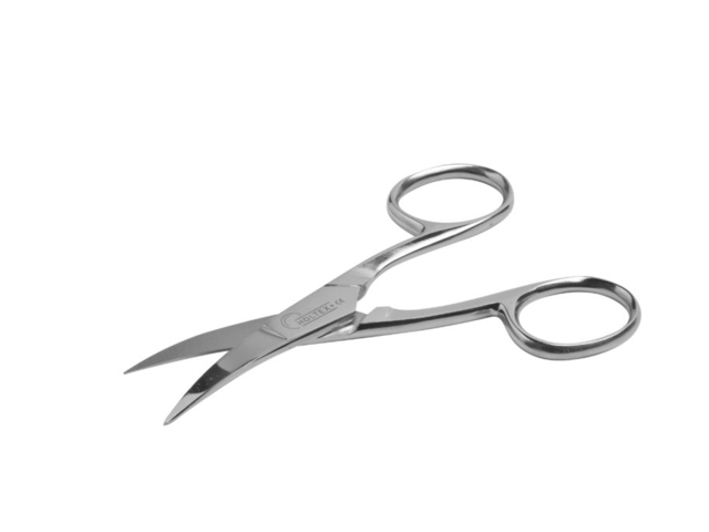 Ciseaux à Ongles, 10 cm, courbes