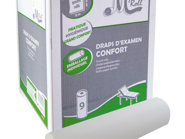 draps d examen m roll