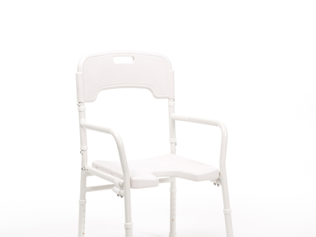 chaise de douche LALY pliante