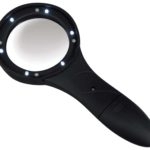 LOUPE DE POCHE À LED