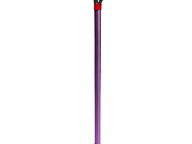 Canne ELECTRA avec éclirage LED et avertissement sonore
